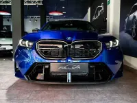 Nuevo BMW M5 727 CV (534 kW) 2026 Azul Berlina