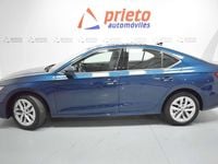 Usado Skoda Octavia Ambition 150 CV (110 kW) 2023 Gris Utilitario