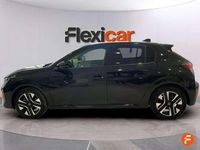 Usado Peugeot 208 Allure 101 CV (74 kW) 2025 Negro Utilitario