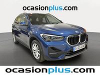 Usado BMW X1 150 CV (110 kW) 2021 Azul SUV