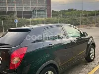 Usado SsangYong Korando Limited 175 CV (128 kW) 2011 Negro SUV