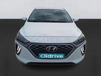 Usado Hyundai Ioniq 141 CV (103 kW) 2020 Blanco Utilitario