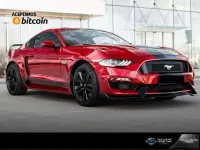 Usado Ford Mustang GT 450 CV (330 kW) 2021 Rojo Coupe