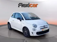 Usado Fiat 500 Connect 71 CV (52 kW) 2022 Blanco Berlina