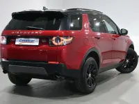 Usado Land Rover Discovery Sport HSE 150 CV (110 kW) 2015 Rojo SUV