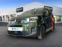 Usado Citroën Berlingo 102 CV (75 kW) 2024 Verde Monovolumen
