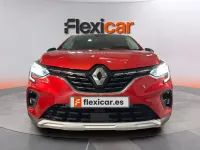 Usado Renault Captur Zen 101 CV (74 kW) 2020 Rojo SUV