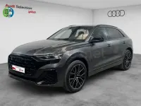 Usado Audi Q8 Premium 286 CV (210 kW) 2025 Gris / plata SUV