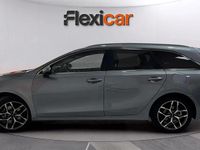 Usado Kia Ceed 136 CV (100 kW) 2022 Gris Utilitario
