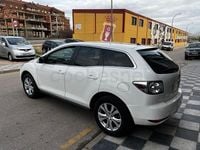 Usado Mazda CX-7 Style 173 CV (127 kW) 2011 Blanco SUV