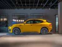 Nuevo Maserati Grecale 530 CV (389 kW) 2026 Amarillo SUV