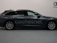Usado Audi A6 Design 286 CV (210 kW) 2019 Gris / plata Familiar