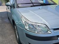 Usado Citroën C4 92 CV (67 kW) 2007 Gris / plata Berlina