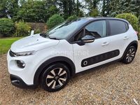 Usado Citroën C3 Feel 75 CV (55 kW) 2017 Blanco Berlina
