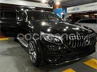 Usado Mercedes GLC43 AMG 367 CV (269 kW) 2018 Negro SUV