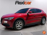 Usado Alfa Romeo Stelvio 160 CV (117 kW) 2020 Rojo SUV