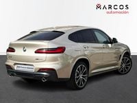 Usado BMW X4 Comfort Edition 190 CV (139 kW) 2021 Otro SUV