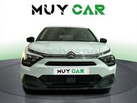 Usado Citroën C4 Live 110 CV (80 kW) 2022 Blanco Berlina