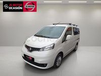 Usado Nissan Evalia Comfort 110 CV (80 kW) 2019 Blanco Monovolumen