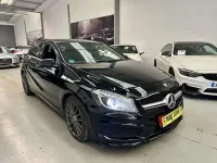 Usado Mercedes A220 177 CV (130 kW) 2016 Negro Utilitario