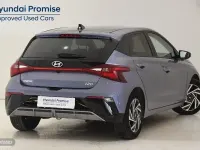 Usado Hyundai i20 2025 Utilitario
