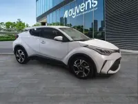 Usado Toyota C-HR Advance 184 CV (135 kW) 2024 Blanco SUV