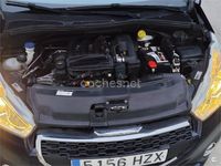 Begagnad Peugeot 208 Style 82 HK (60 kW) 2014 Svart Halvkombi