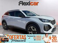 Usado Peugeot 2008 Allure 130 CV (95 kW) 2024 Blanco SUV