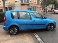 Usado Skoda Roomster 86 CV (63 kW) 2007 Azul Monovolumen