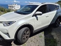 Usado Toyota RAV4 Advance 151 CV (111 kW) 2016 Blanco SUV