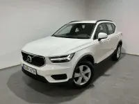 Usado Volvo XC40 150 CV (110 kW) 2019 Blanco SUV