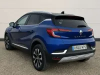 Usado Renault Captur Techno 90 CV (66 kW) 2024 Azul SUV