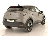 Usado Renault Captur Techno 100 CV (73 kW) 2025 Gris SUV