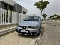 Usado Seat Ibiza Sport 100 CV (73 kW) 2005 Gris / plata Utilitario