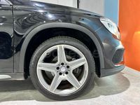 Usado Mercedes GLA200 AMG line 156 CV (114 kW) 2015 Negro SUV