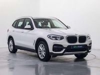 Usado BMW X3 185 CV (136 kW) 2021 Blanco SUV
