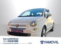 Usado Fiat 500 Lounge 69 CV (50 kW) 2020 Blanco Berlina