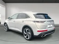 Usado DS Automobiles DS7 Crossback Rivoli 225 CV (165 kW) 2021 Gris SUV