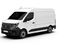 Nuevo Nissan Interstar N-Connecta 130 CV (95 kW) 2026 Blanco Van