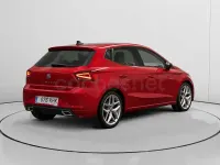 Usado Seat Ibiza FR 115 CV (84 kW) 2018 Rojo Utilitario
