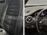 Usado Mercedes A200 Urban 136 CV (100 kW) 2017 Gris / plata Utilitario
