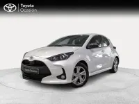 Nuevo Toyota Yaris Active 116 CV (85 kW) 2025 Blanco Utilitario