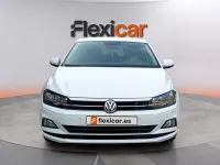 Usado VW Polo Sportline 116 CV (85 kW) 2018 Blanco Utilitario