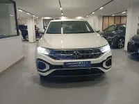 Usado VW T-Roc Advance 150 CV (110 kW) 2022 Blanco SUV