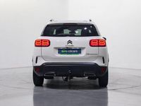 Usado Citroën C5 Aircross Shine 131 CV (96 kW) 2022 Blanco SUV