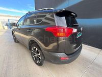 Usado Toyota RAV4 Active 124 CV (91 kW) 2014 Negro SUV