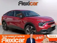 Usado Citroën C4 Feel 131 CV (96 kW) 2023 Burdeos SUV