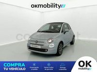 Usado Fiat 500C Dolcevita 70 CV (51 kW) 2024 Verde Descapotable