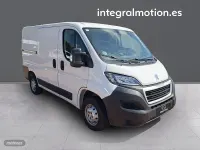 Usado Peugeot Boxer 120 CV (88 kW) 2022 Blanco Van