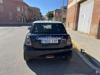 Usado Mini Cooper D 110 CV (80 kW) 2007 Negro Utilitario